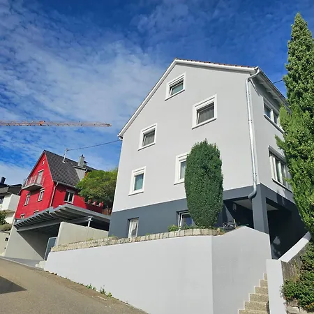 Apartament Grosse Mit Kueche In